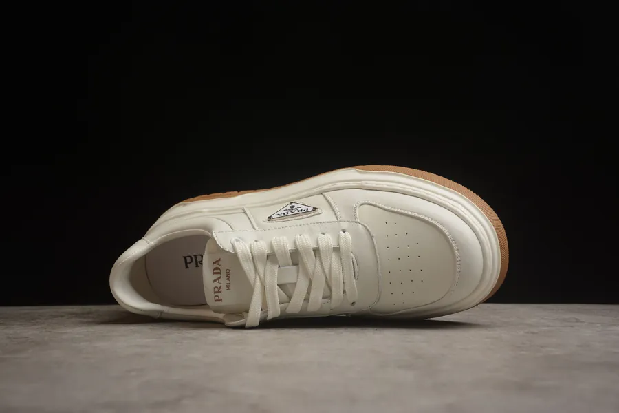 PRA OG Low Sneakers Sculptural Design, Men's Fashion