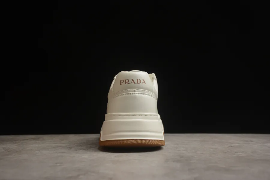 PRA OG Low Sneakers Sculptural Design, Men's Fashion