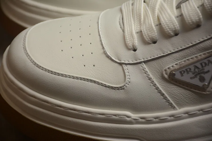 PRA OG Low Sneakers Sculptural Design, Men's Fashion