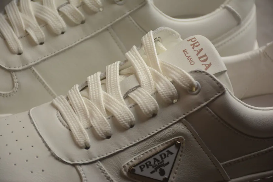 PRA OG Low Sneakers Sculptural Design, Men's Fashion