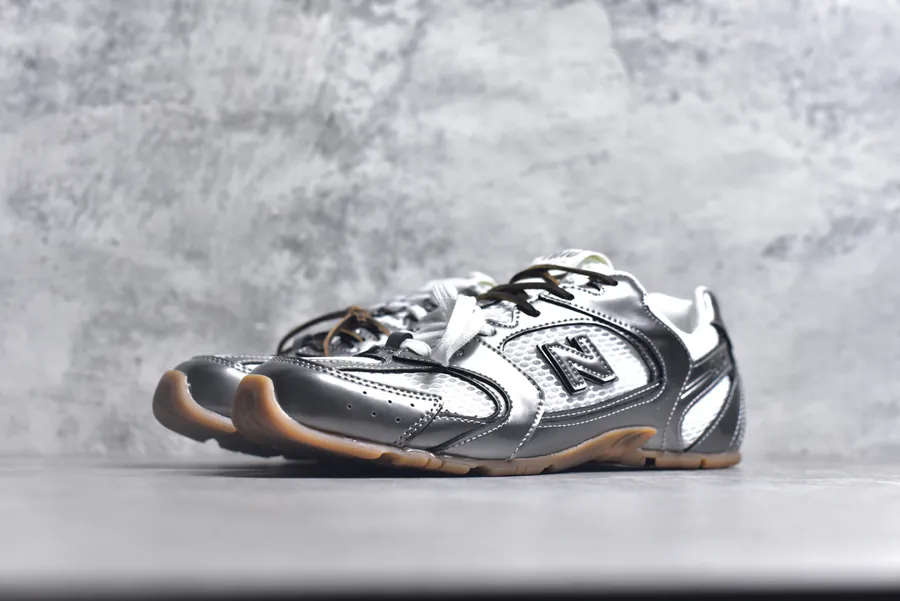 Miu Miu x New Balance NB530 SL Series Low Top Classic Retro Running Shoes