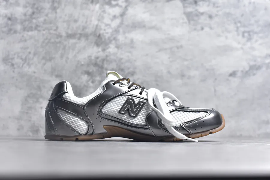 Miu Miu x New Balance NB530 SL Series Low Top Classic Retro Running Shoes
