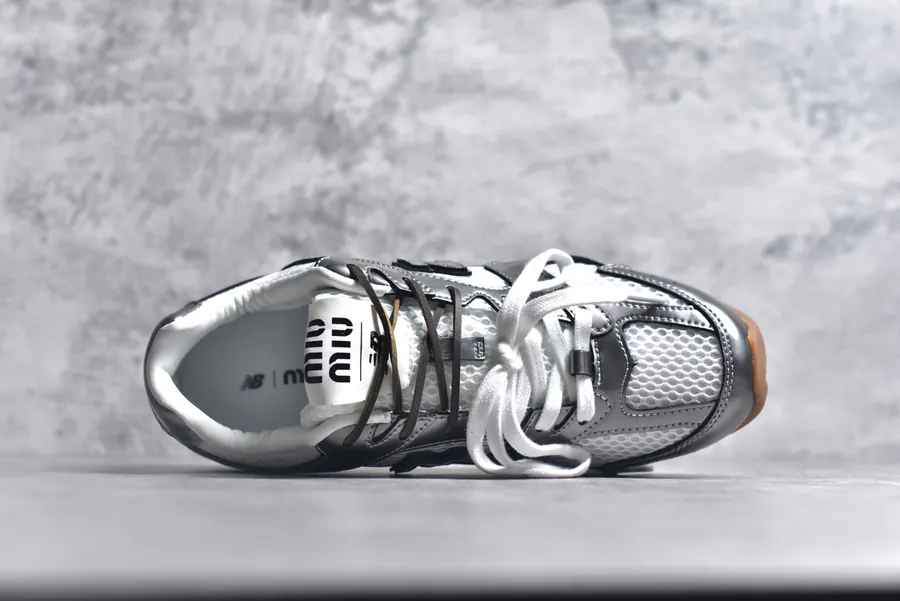 Miu Miu x New Balance NB530 SL Series Low Top Classic Retro Running Shoes