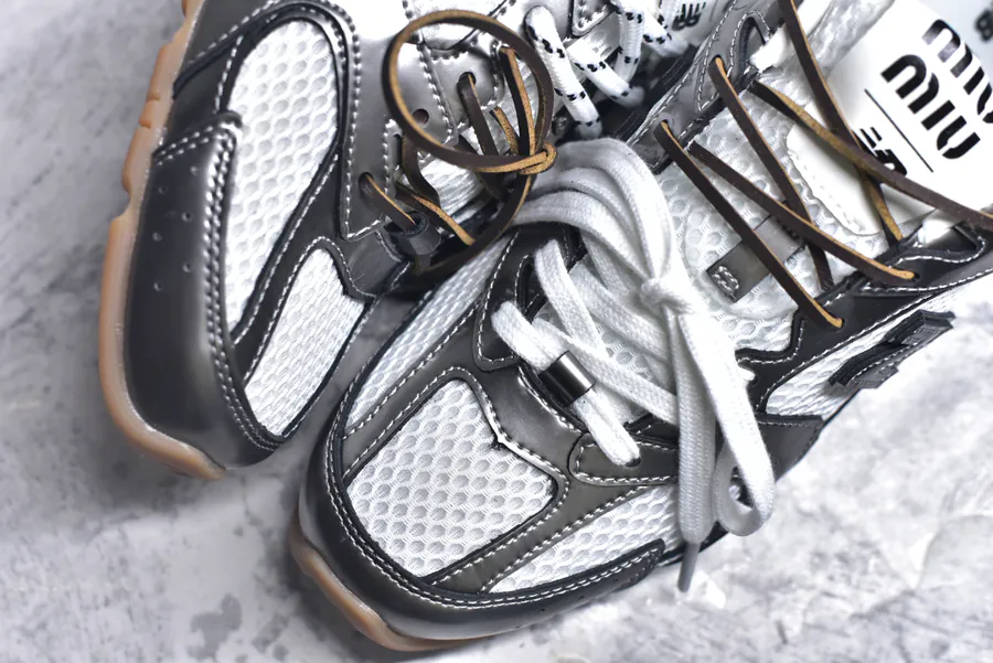 Miu Miu x New Balance NB530 SL Series Low Top Classic Retro Running Shoes