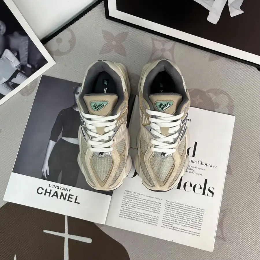 Joe Goods x New Balance NB9060 Vintage Sneaker