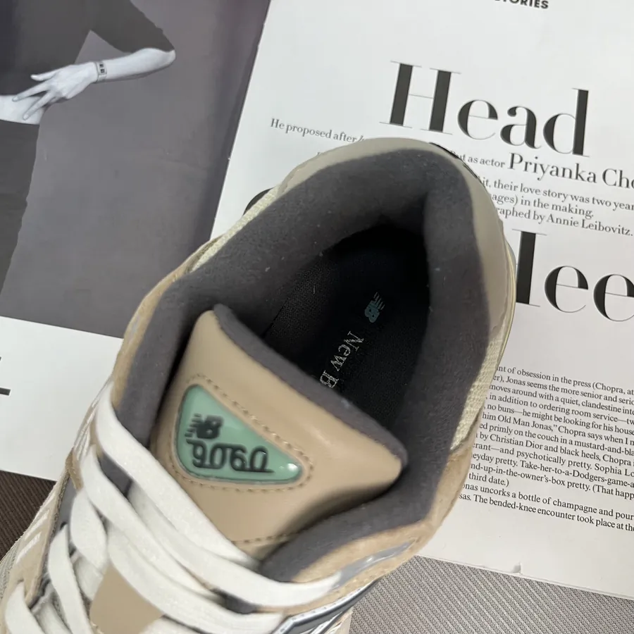 Joe Goods x New Balance NB9060 Vintage Sneaker