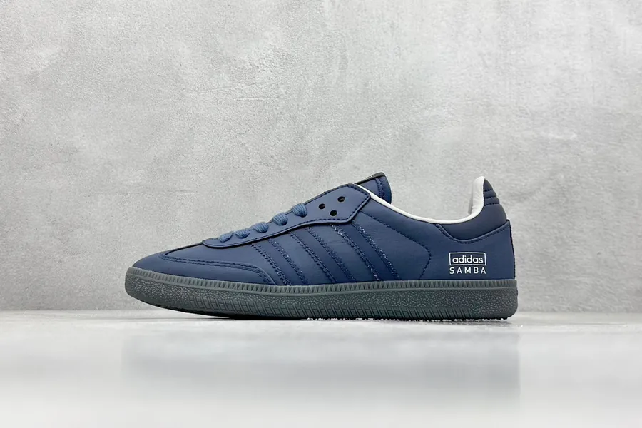 Addis Original Samba Vintage Style Sneaker