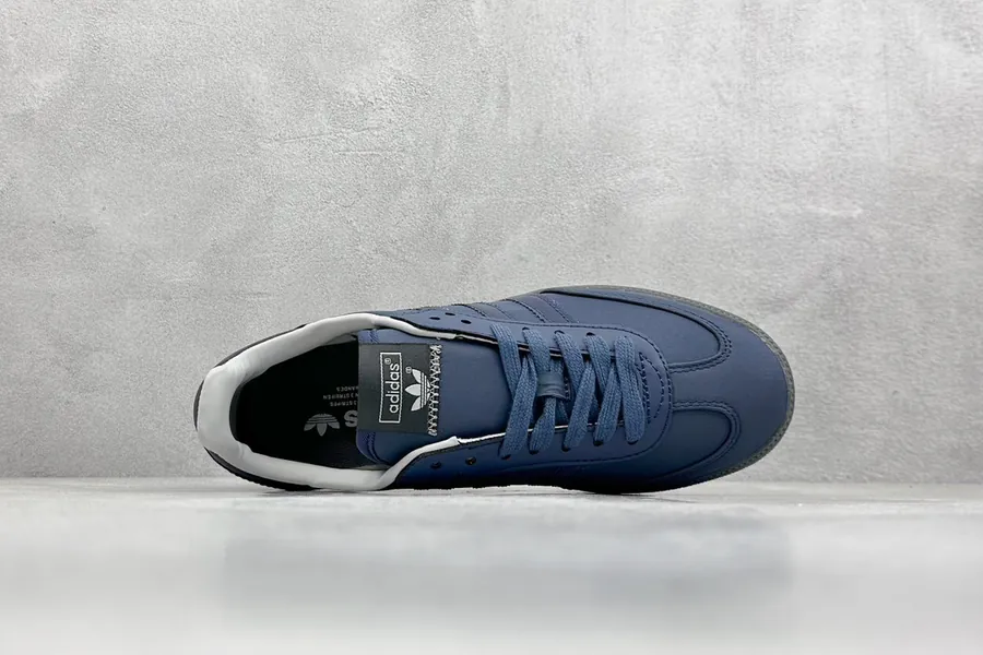 Addis Original Samba Vintage Style Sneaker