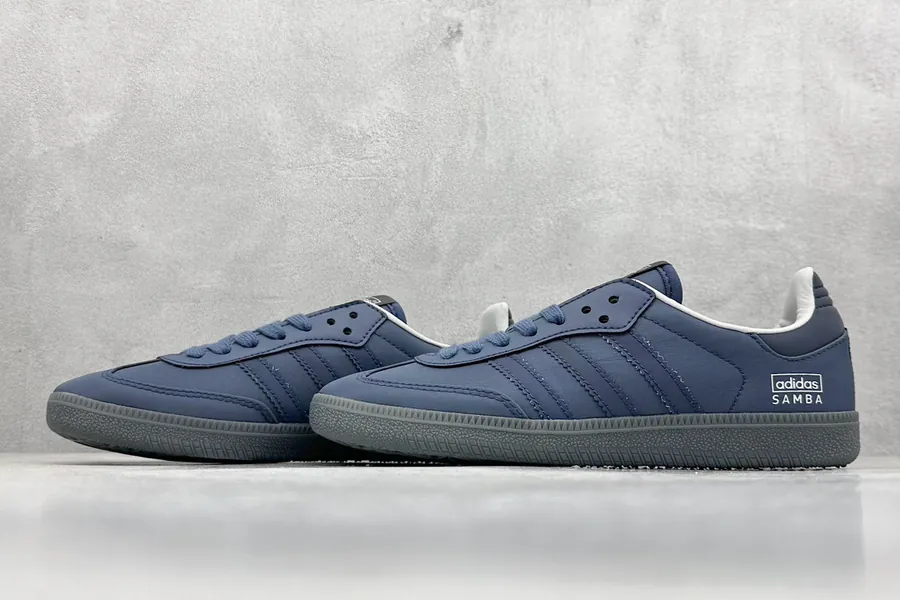 Addis Original Samba Vintage Style Sneaker