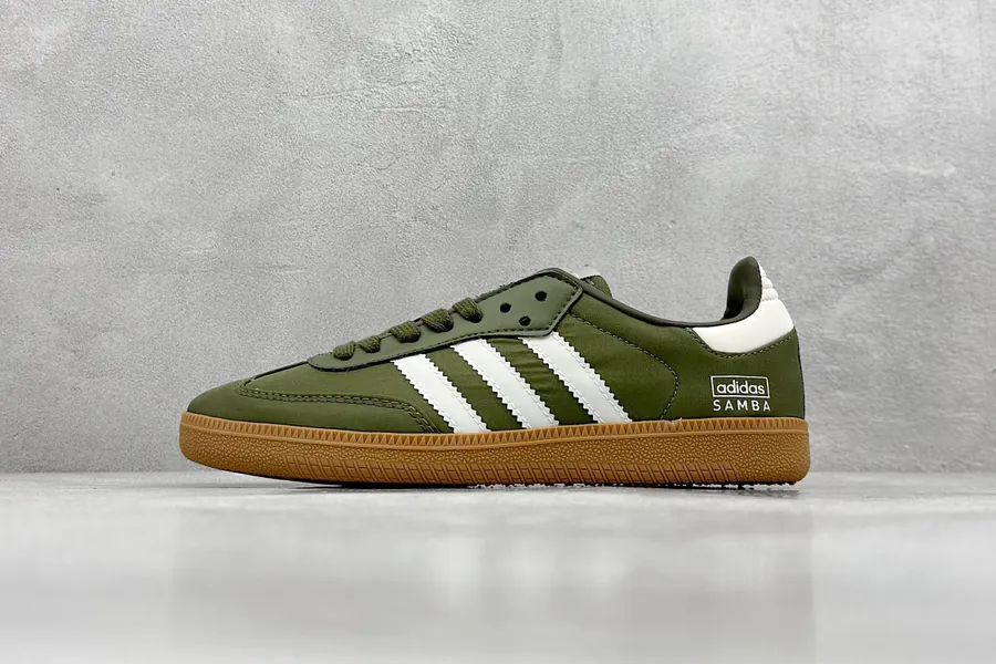 Addis Original Samba Vintage Style Sneaker