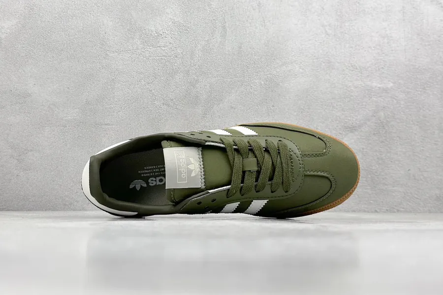 Addis Original Samba Vintage Style Sneaker