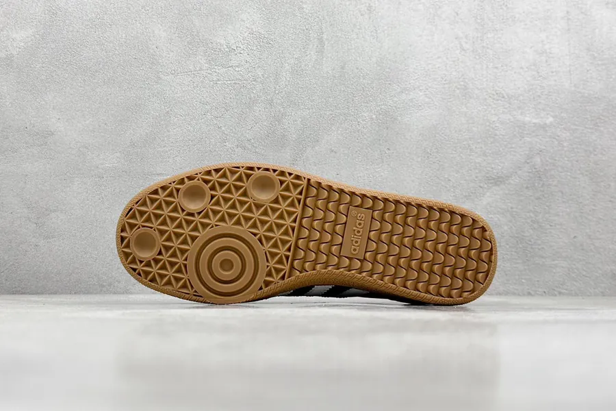 Addis Original Samba Vintage Style Sneaker