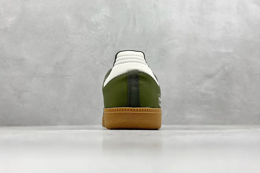 Addis Original Samba Vintage Style Sneaker