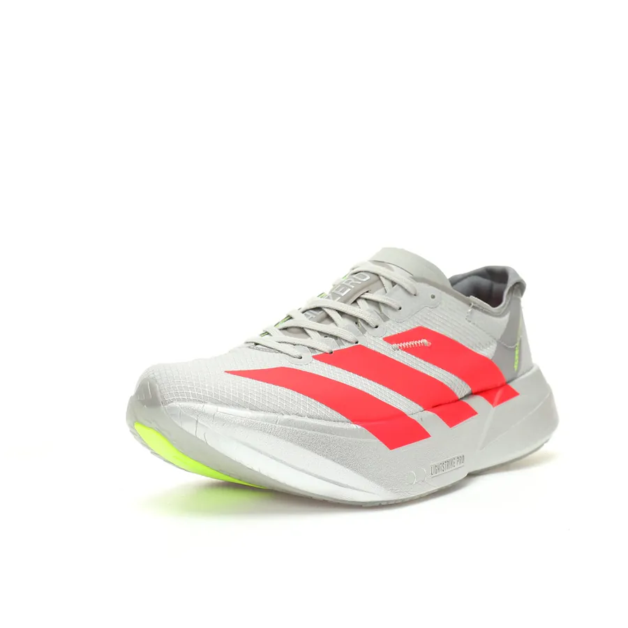Adizero Adios Pro 4 Lightweight Racing Sneaker with Advanced Cushioning