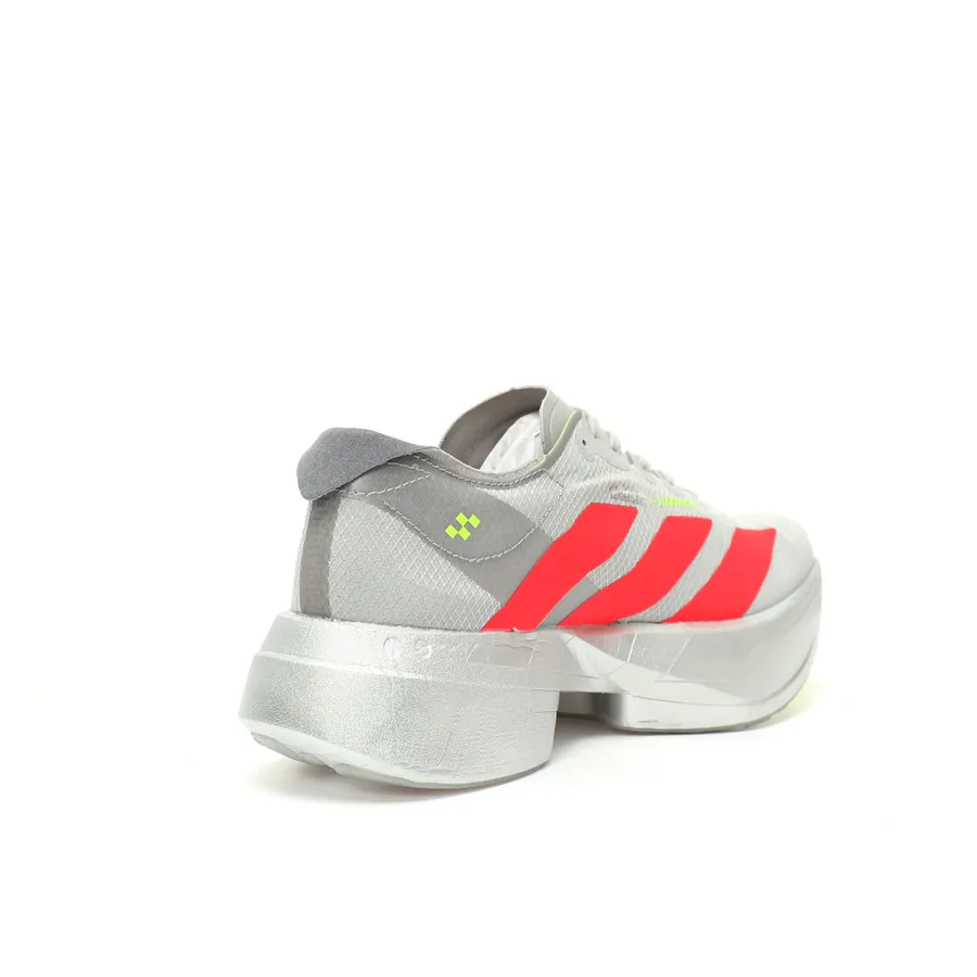 Adizero Adios Pro 4 Lightweight Racing Sneaker with Advanced Cushioning