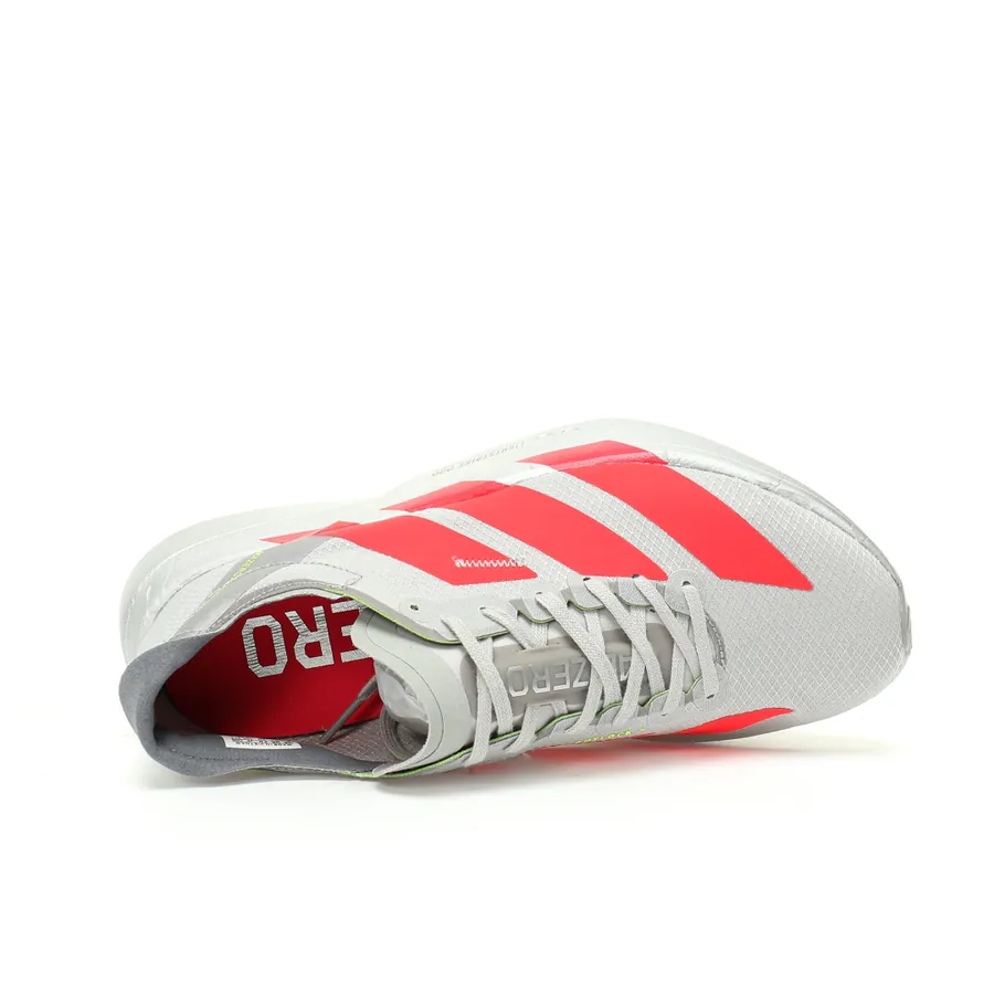Adizero Adios Pro 4 Lightweight Racing Sneaker with Advanced Cushioning