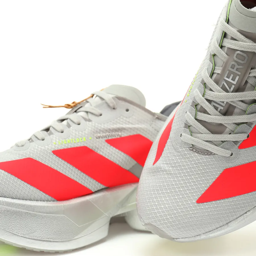 Adizero Adios Pro 4 Lightweight Racing Sneaker with Advanced Cushioning