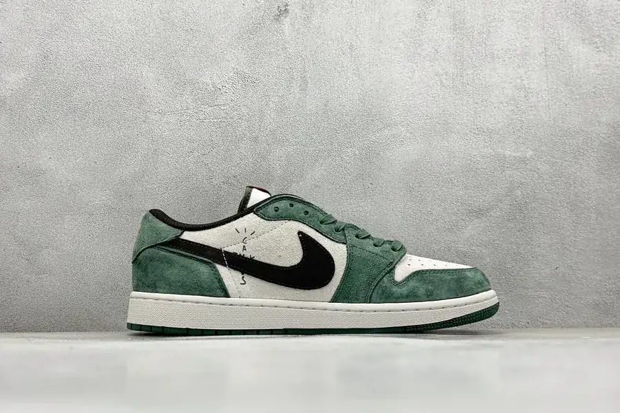 Travis Scott x Air Jordan AJ1 Low OG SP TS Mid End Market Exclusive