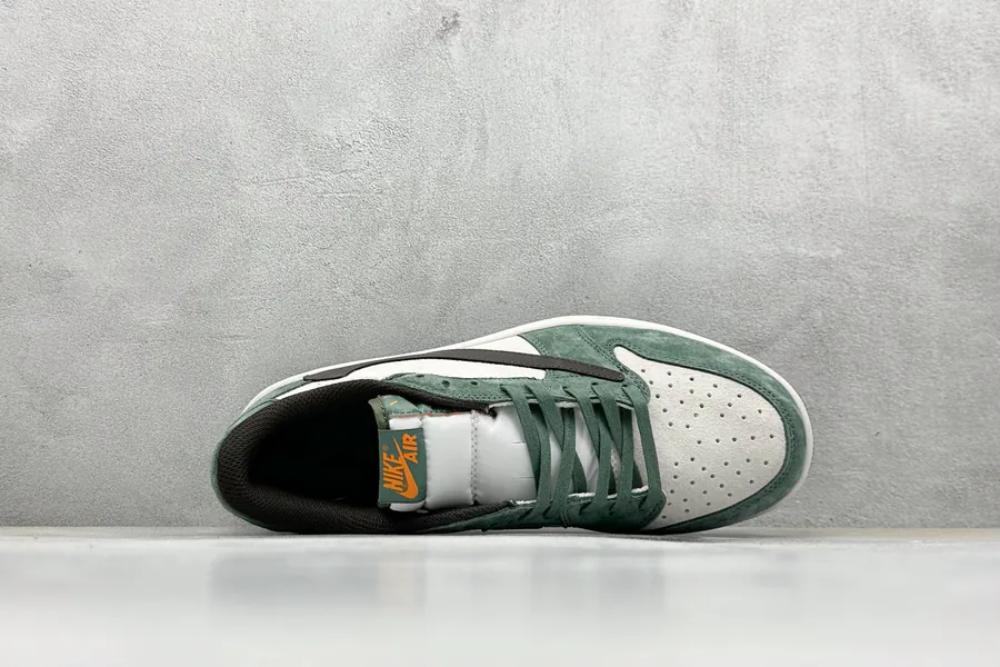 Travis Scott x Air Jordan AJ1 Low OG SP TS Mid End Market Exclusive
