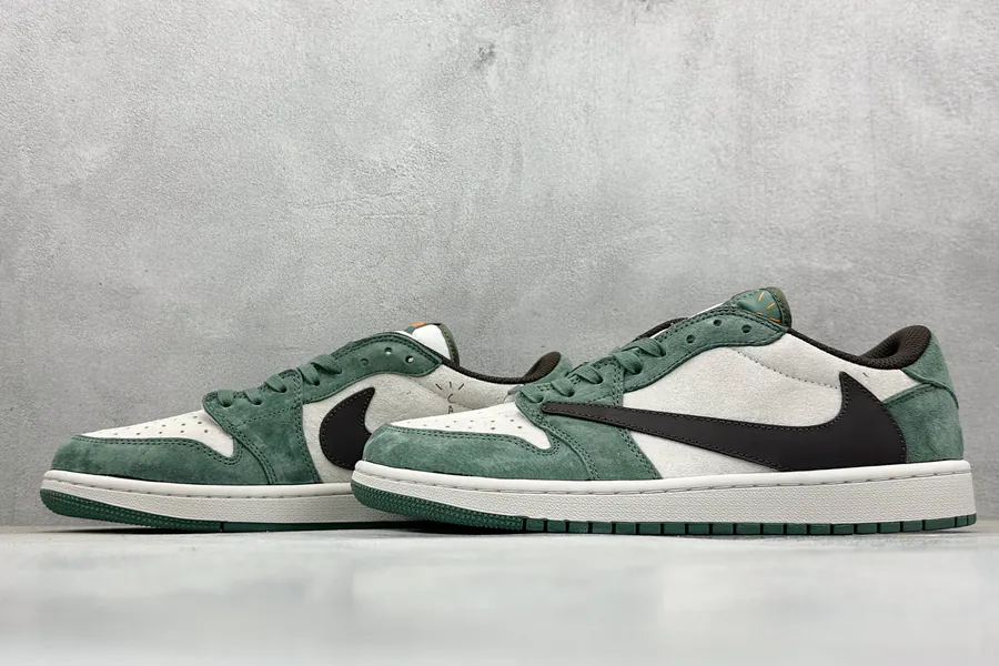 Travis Scott x Air Jordan AJ1 Low OG SP TS Mid End Market Exclusive