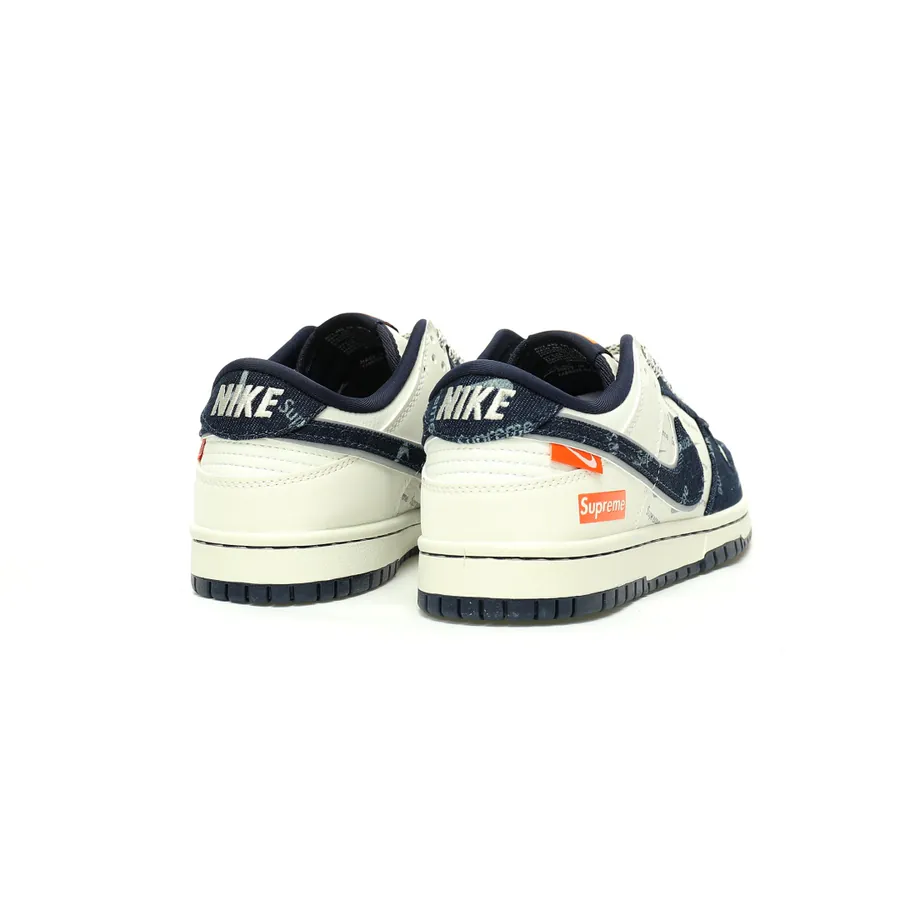 Supreme x Nike SB Dunk Low Retro SP Supreme Collaboration