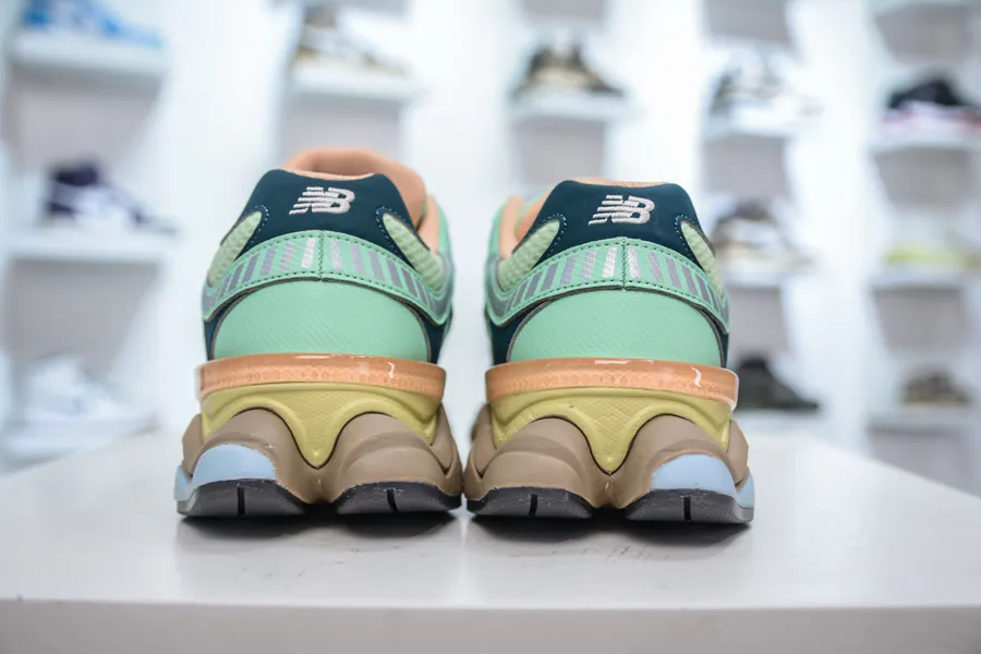 Joe Goods x New Balance NB9060 Premium Sneaker with Unique Design
