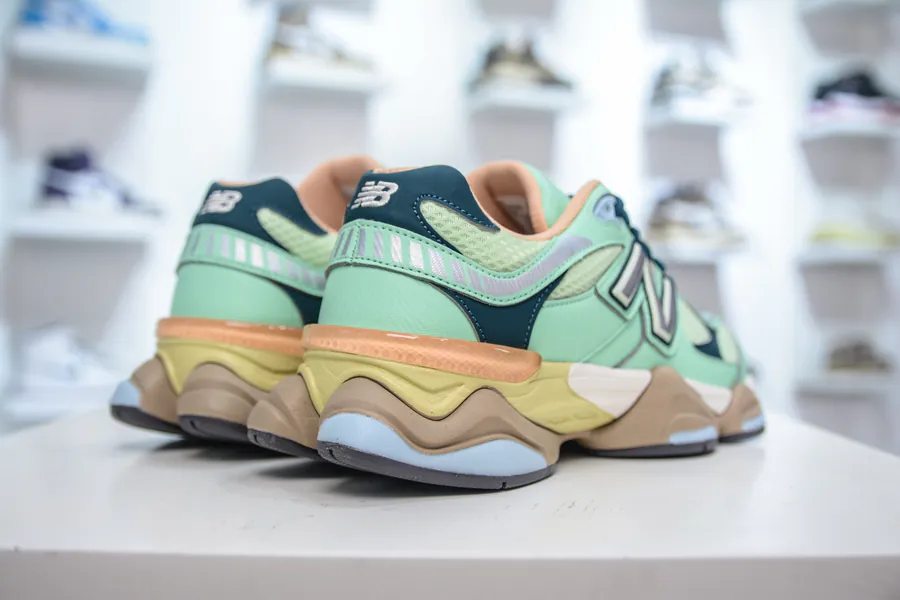 Joe Goods x New Balance NB9060 Premium Sneaker with Unique Design