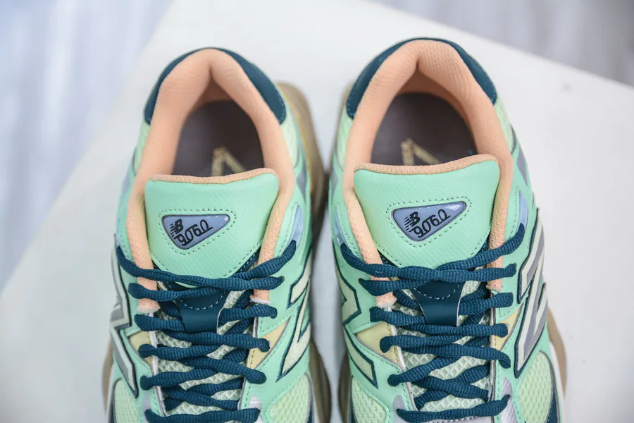 Joe Goods x New Balance NB9060 Premium Sneaker with Unique Design