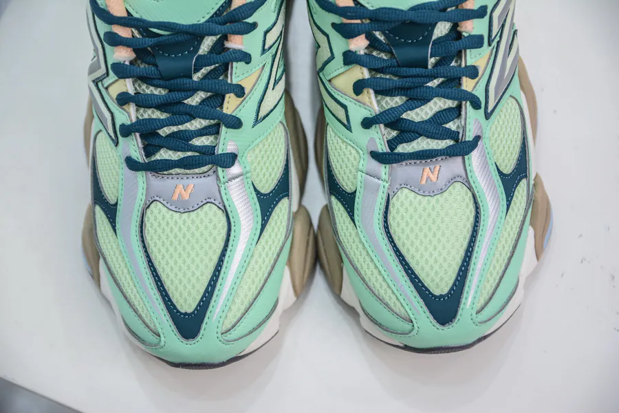 Joe Goods x New Balance NB9060 Premium Sneaker with Unique Design