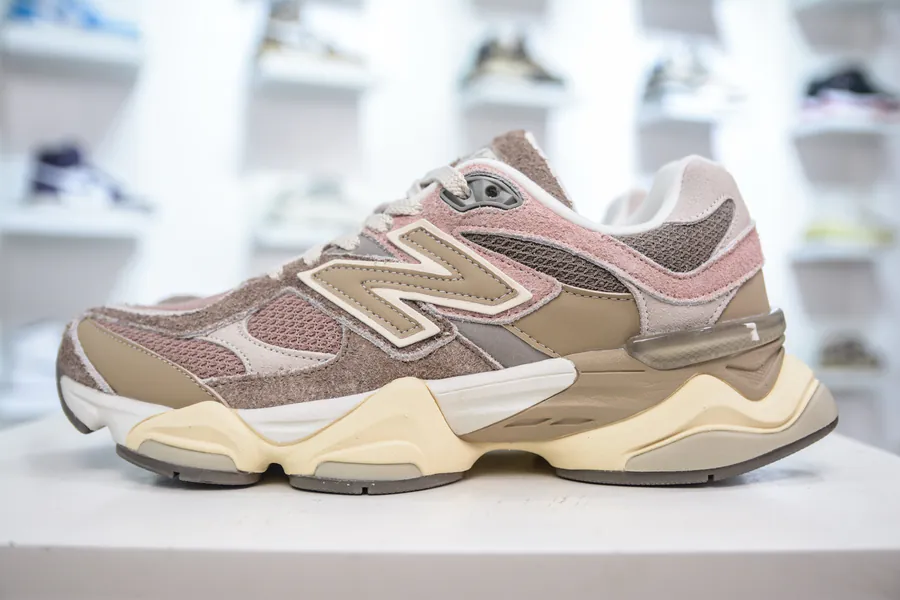 Joe Goods x New Balance NB9060 Premium Custom Sneaker