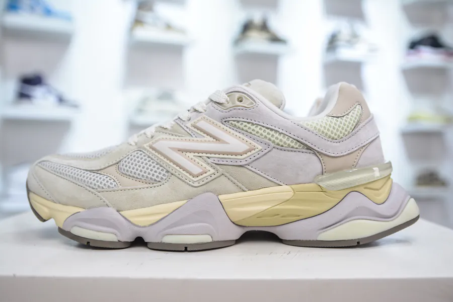 Joe Goods x New Balance NB9060 Premium Sneaker with Custom Design