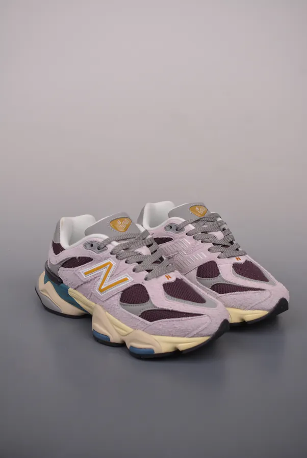 Joe Freshgoods x New Balance NB9060 Retro Running Sneakers
