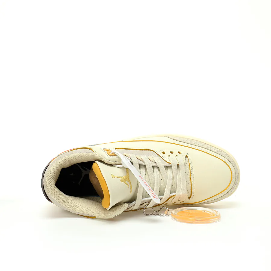 J Bain x Air 3 Retro SP Medellín Sunset Men's Sneaker