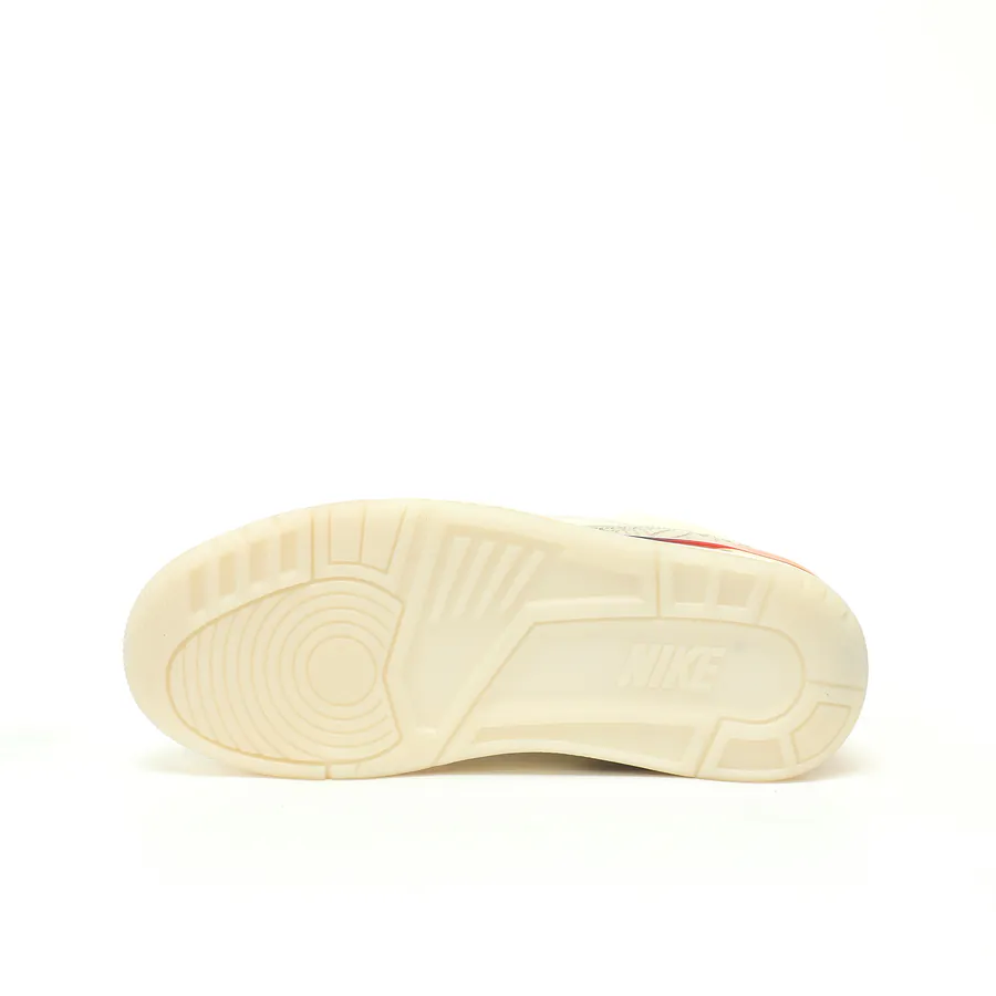J Bain x Air 3 Retro SP Medellín Sunset Men's Sneaker