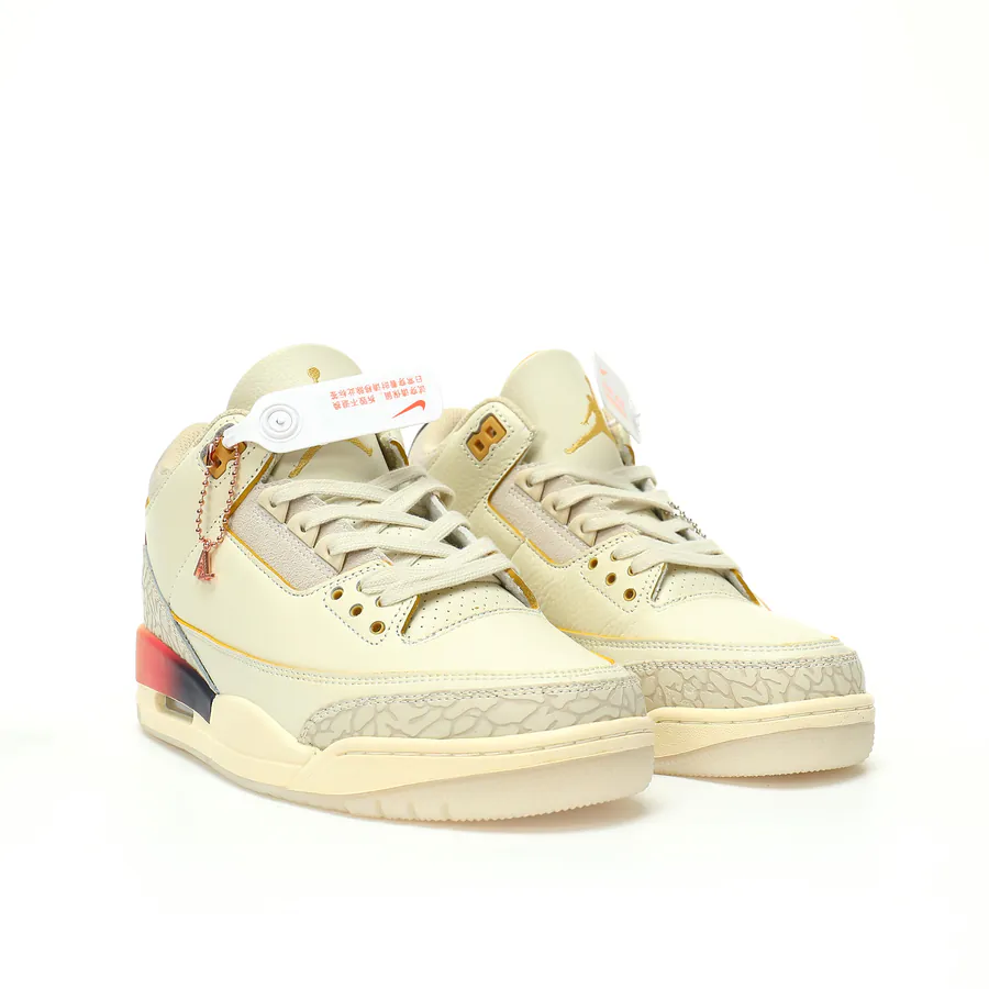 J Bain x Air 3 Retro SP Medellín Sunset Men's Sneaker