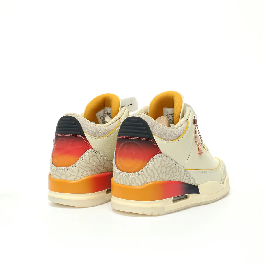 J Bain x Air 3 Retro SP Medellín Sunset Men's Sneaker