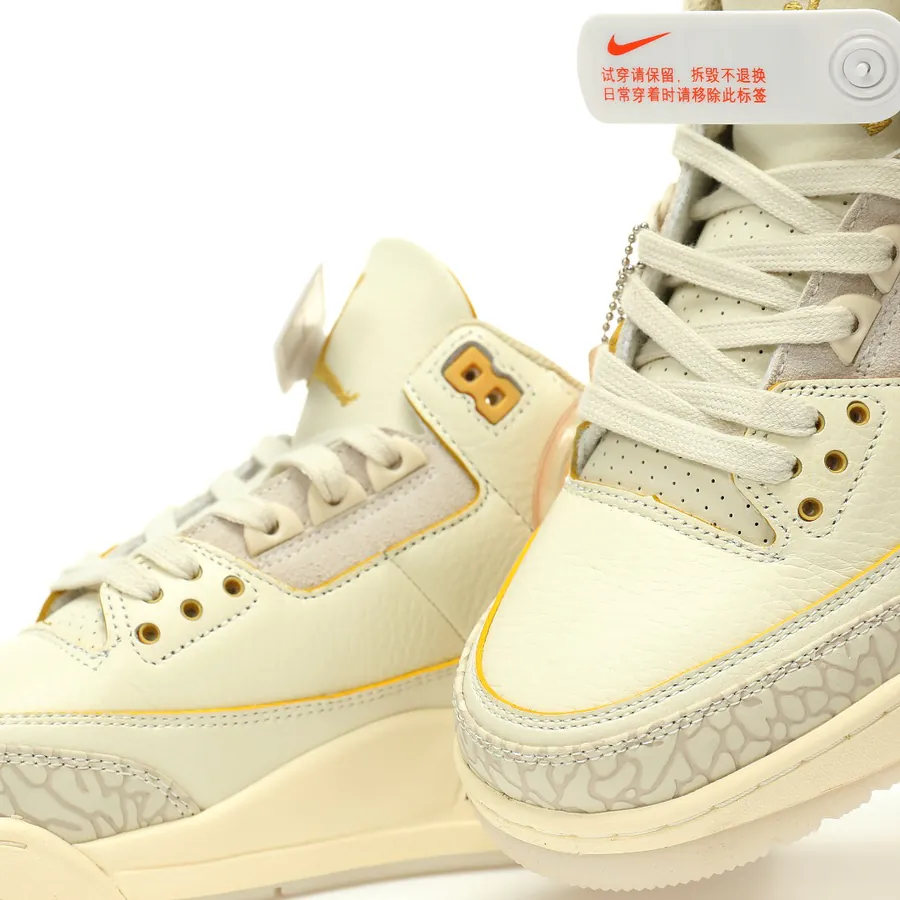 J Bain x Air 3 Retro SP Medellín Sunset Men's Sneaker
