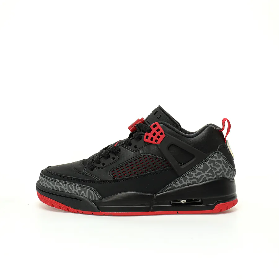 Spizike Low Classic Basketball Style