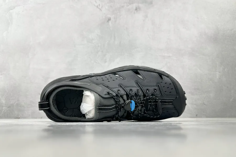 HOKA ONE ONE VIBRAM Black