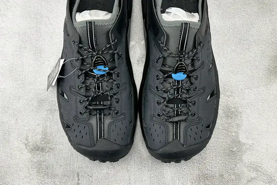 HOKA ONE ONE VIBRAM Black