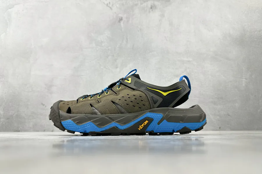 HOKA ONE ONE VIBRAM Brown