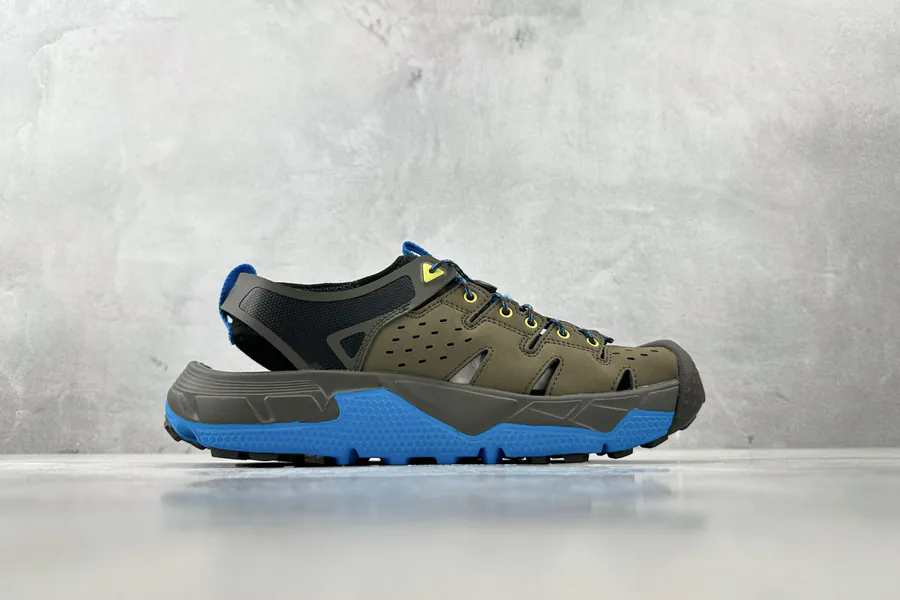 HOKA ONE ONE VIBRAM Brown