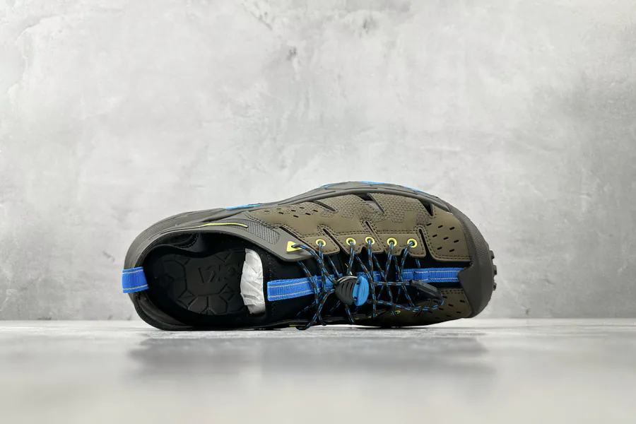 HOKA ONE ONE VIBRAM Brown