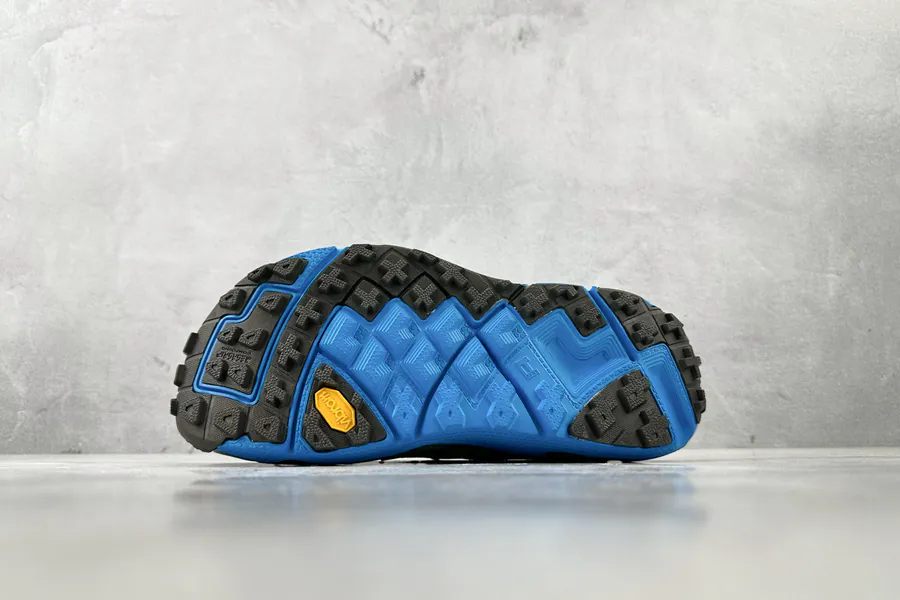 HOKA ONE ONE VIBRAM Brown