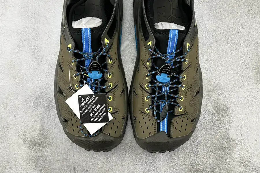 HOKA ONE ONE VIBRAM Brown