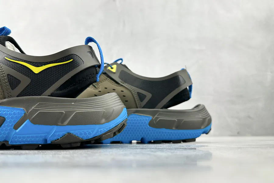 HOKA ONE ONE VIBRAM Brown