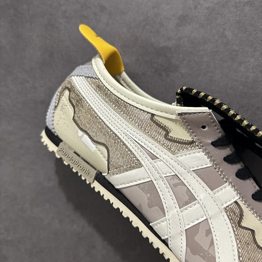 Asics Onitsuka Tiger MEXICO 66 Low Top Casual Shoes