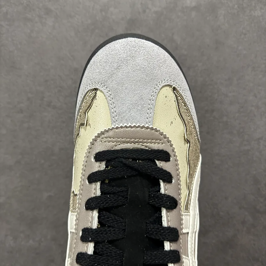 Asics Onitsuka Tiger MEXICO 66 Low Top Casual Shoes