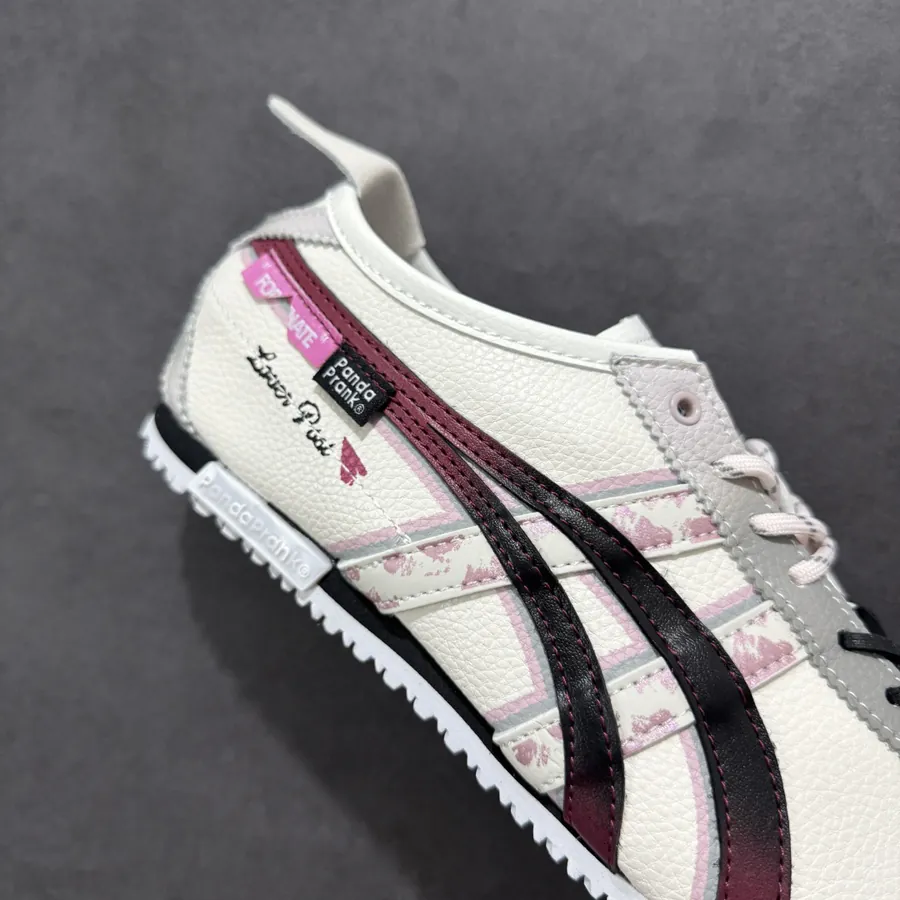 Asics Onitsuka Tiger MEXICO 66 Low Top Casual Shoes