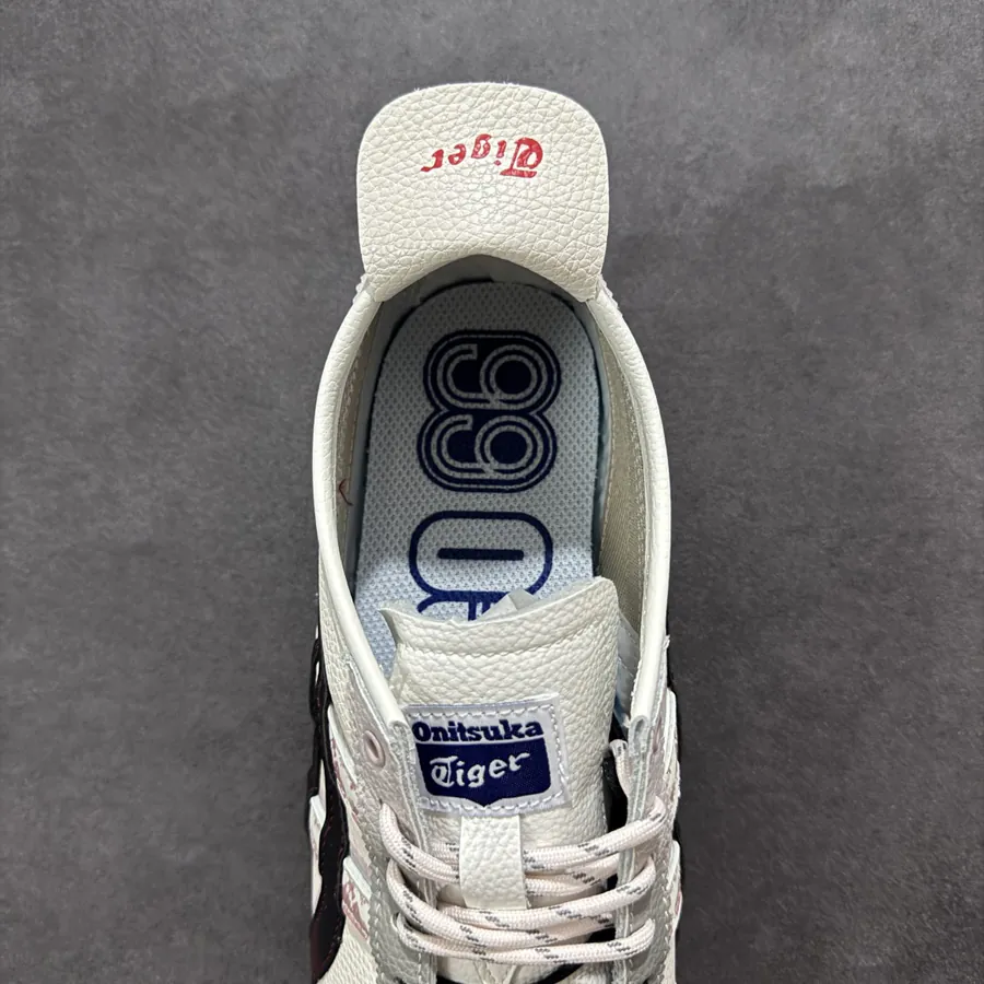 Asics Onitsuka Tiger MEXICO 66 Low Top Casual Shoes